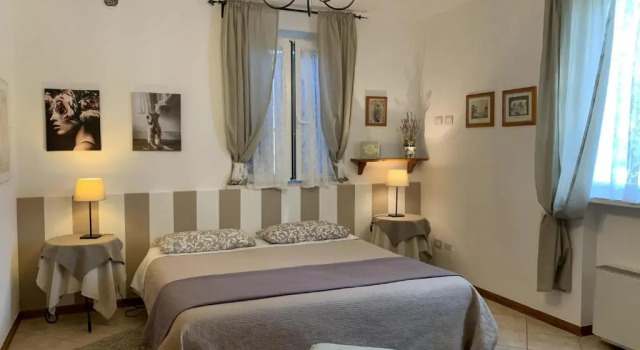 Двухместный номер Standard La Meridiana Affittacamere