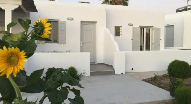 Двухместный номер Standard с видом на сад Diogenis Village Mykonos