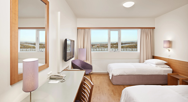 Hérað - Berjaya Iceland Hotels