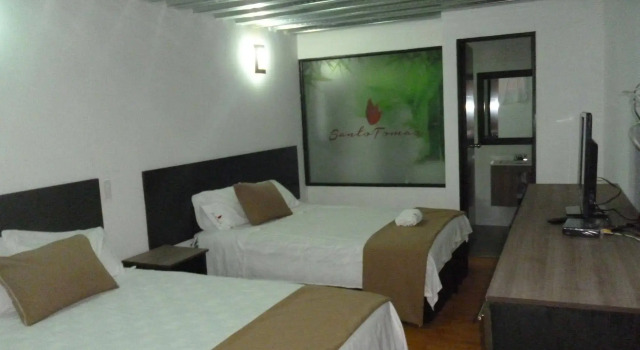 Finca Hotel Santo Tomas, Réserver Hôtel Hôtels à Rionegro avec piscine, Piscine