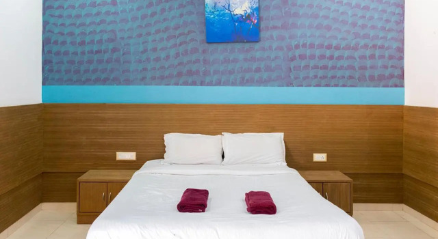Arambol Plaza Beach Resort, Foglalás Üdülőközpont Arambol North Goa
