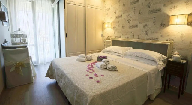 Номер Superior Hotel Mocambo