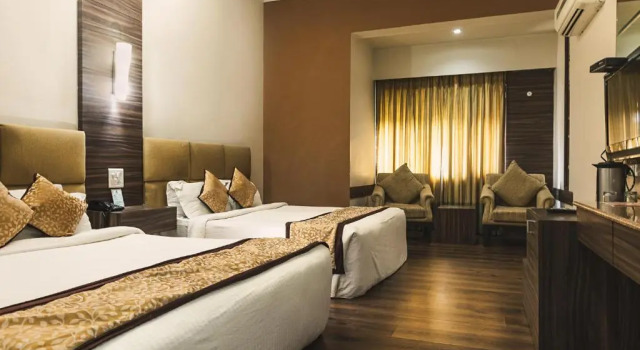 Номер Standard Hotel Asia Vaishnodevi Katra