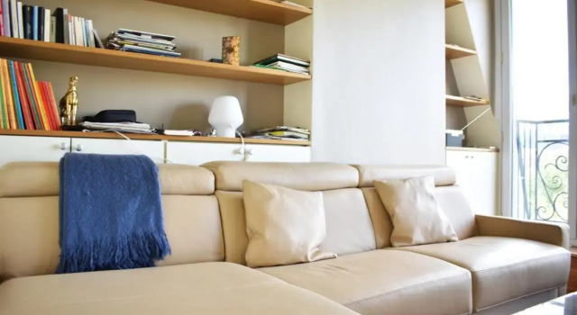 Fully Renovated Bright Studio with High View