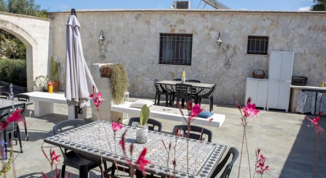 Апартаменты Casa Lavanda in San Michele Salentino