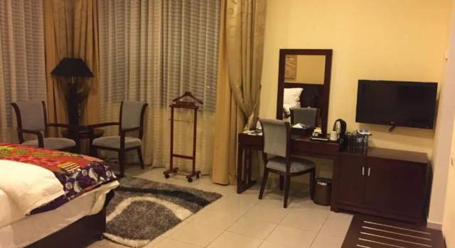 Люкс Presidential Royal Grand Hotel