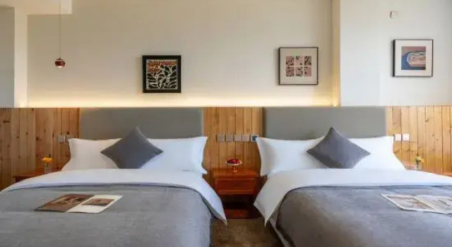 Люкс Cangshi Yishu · Greytree Pastoral Boutique Stay (Dali Panxi S Bay)