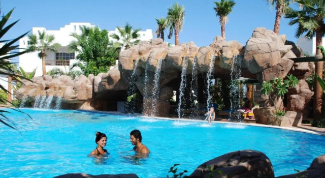 Апартаменты Delta sharm
