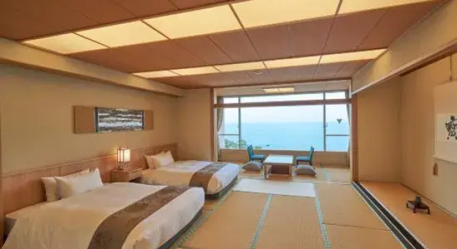 Номер Standard Yumotokan New Hamajima