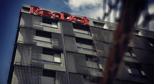 Red Dot Hotel