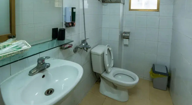 Четырёхместный номер Standard Thu Guest House