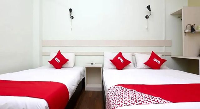 Номер Standard Hotel O Green Mango @ Sri Cemerlang
