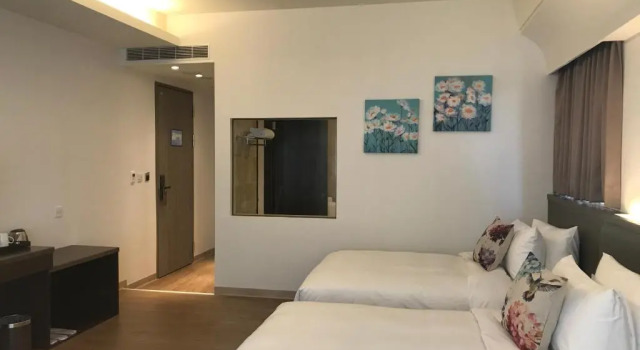 Luxe chambre 晨光飯店