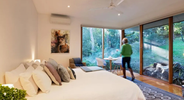 Номер Standard Cladich Pavilions Bed and Breakfast