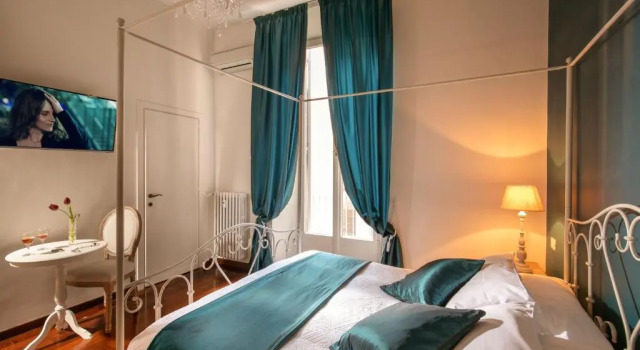 Номер Deluxe Avignonesi Suites - CA Domus Collection