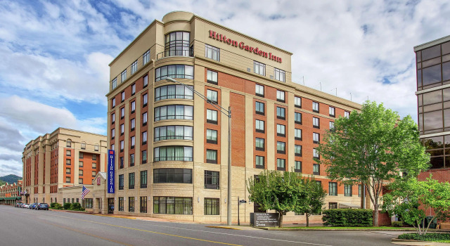Hilton Garden Inn Pikeville, 预订 酒店 派克维尔 肯塔基州