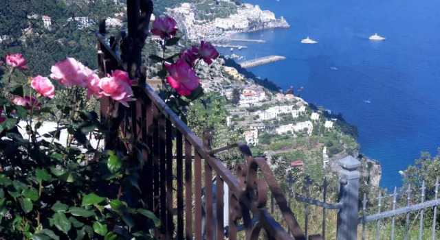 Апартаменты Villa Matilde Amalfi