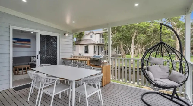 Вилла Superior Ingenia Holidays Lake Macquarie