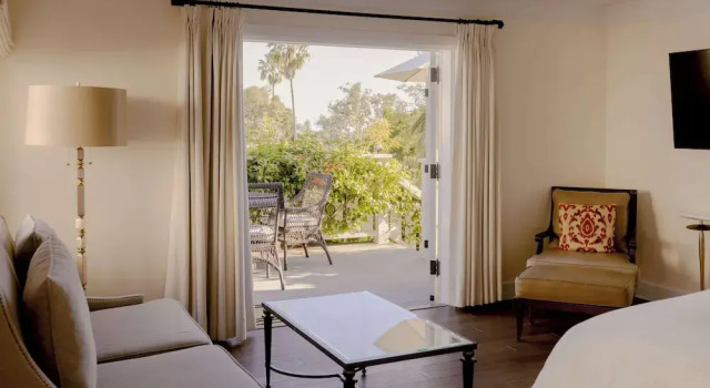 Люкс Vista с 2 комнатами El Encanto Santa Barbara