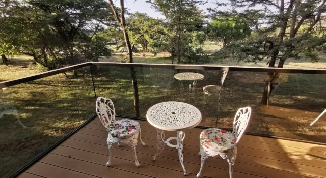 Коттедж Masai Mara Sopa Lodge