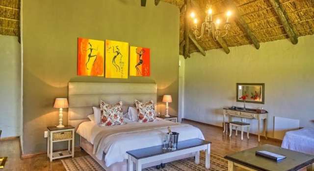 Шале Chrislin African Lodge