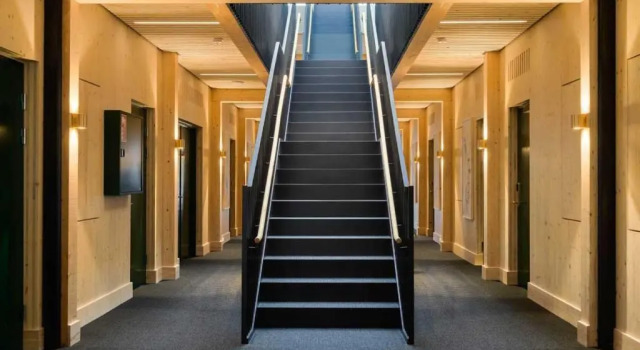 Standart çift kişilik oda Hotel Ryttergården