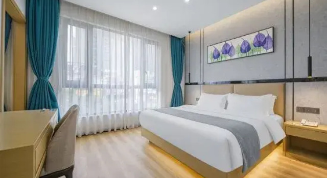 Люкс Deluxe Zimai City Hotel