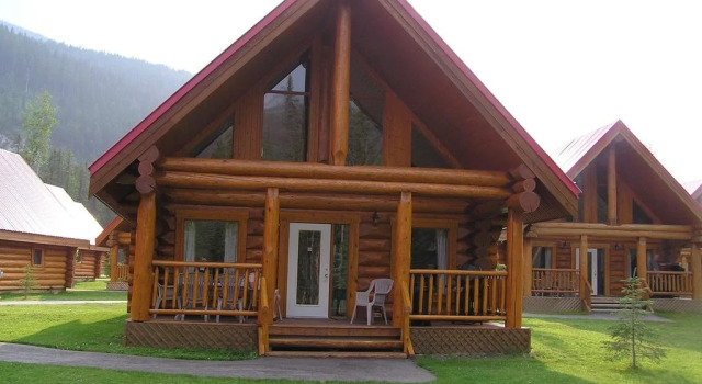 Yoho Chalets, Réserver Chalet Golden Colombie-Britannique
