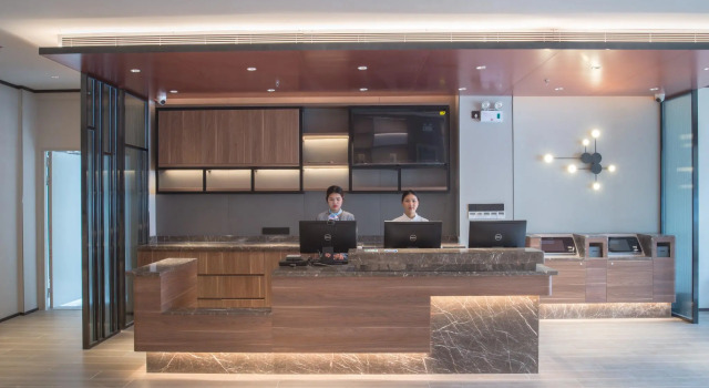 Hanting Hotel Dongguan Tangxia Lincun