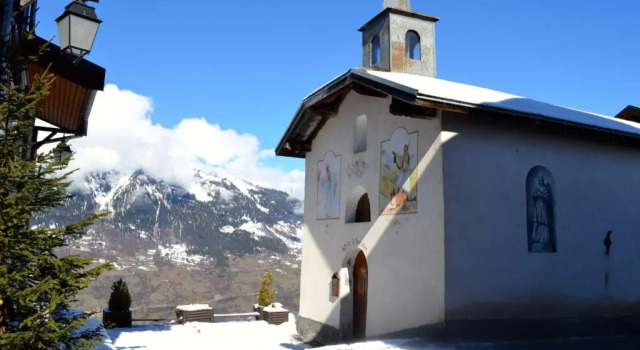 Chalet de Montalbert 22B, Prenota Chalet Montalbert 