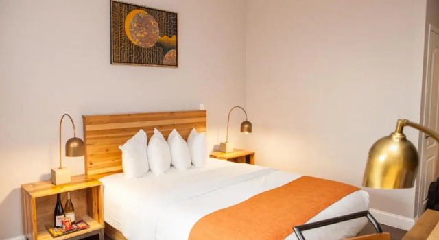 Двухместный номер Deluxe Ravel Hotel Trademark Collection by Wyndham