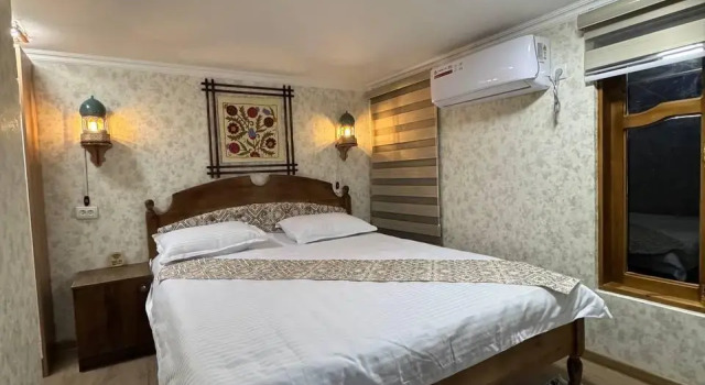 Habitación doble Estándar ático Art Marakand