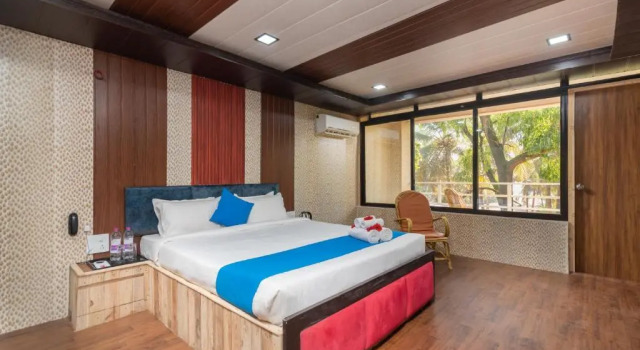Двухместный номер Standard Amadi Beach Front Resort