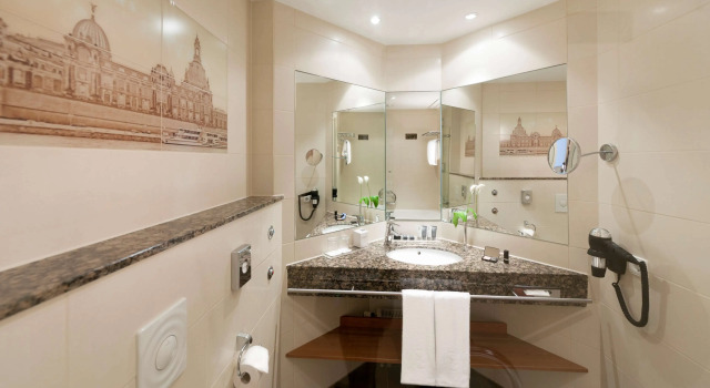 Номер Standard Dorint Hotel Dresden