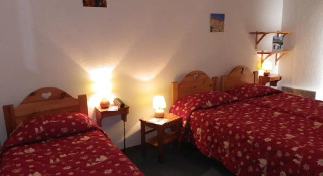 Номер Standard Hôtel LEchaillon