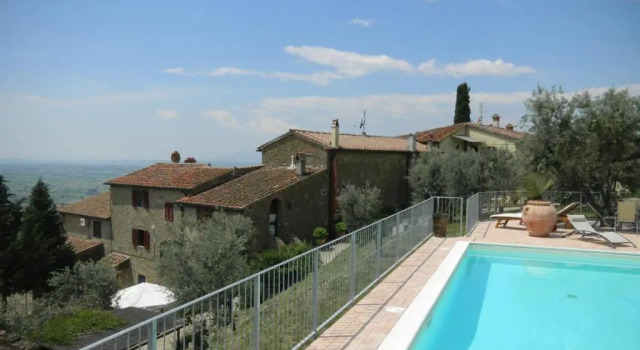 Двухместный номер Standard Agriturismo La Gioconda