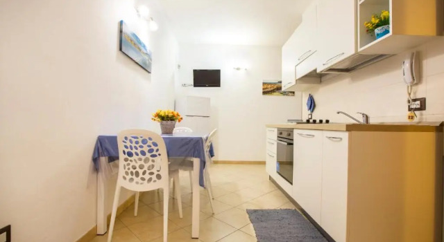 Apartment Residence Barbara