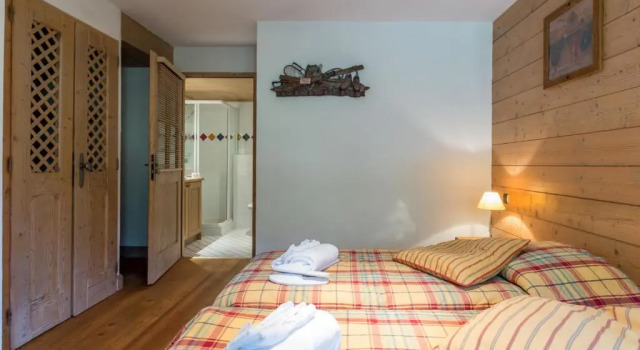 Appartement Saint-Martin-de-Belleville, 4 pièces, 8 personnes - FR-1-461-16, Prenota Appartamento Hotel a Alvernia con parcheggio, Parcheggio