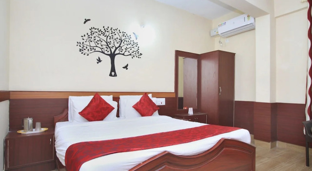 Номер Standard OYO 3009 Coorg Mandarin