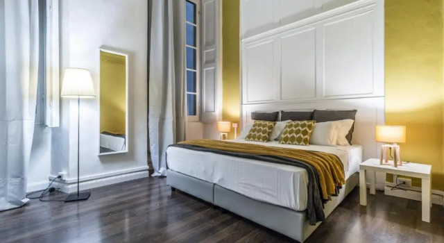 Апартаменты Family Apartments San Lorenzo
