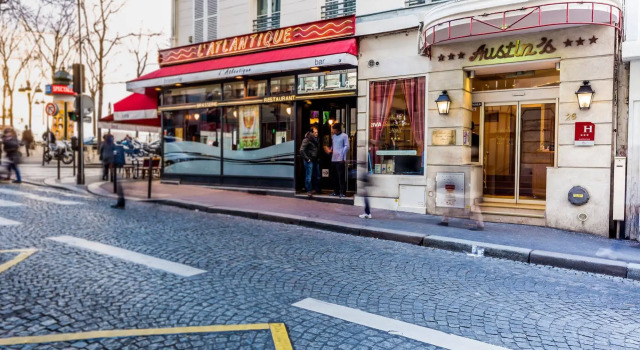 Austin's Saint Lazare Hotel
