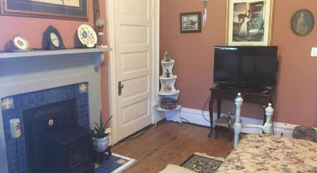 Номер Standard Inn Upon Moon River Plantation