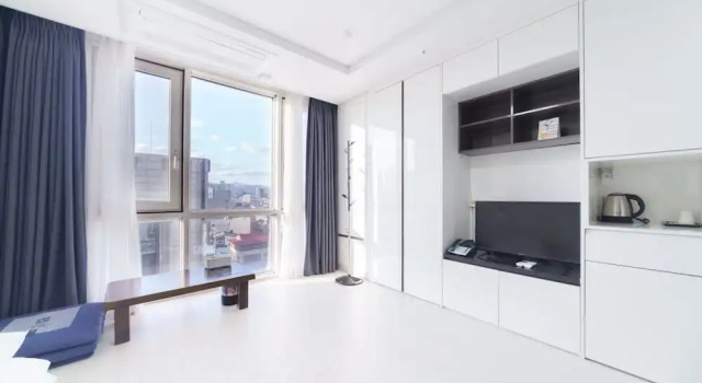 Номер Standard The Venezia Suite Hotel