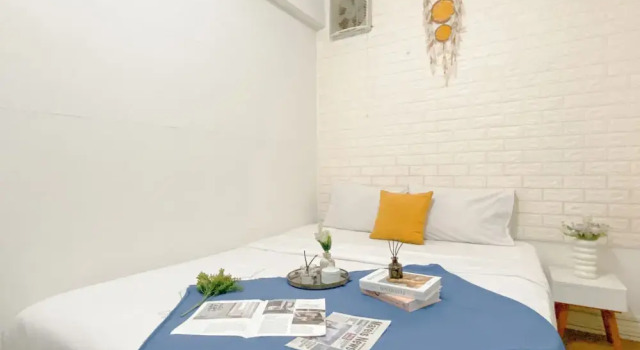 Restful And Tranquil 1Br At Apartment Bassura City