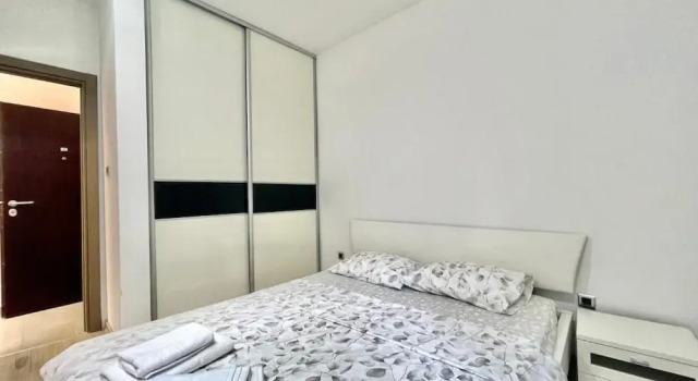 Апартаменты Sea view Apartments Panorama Przno