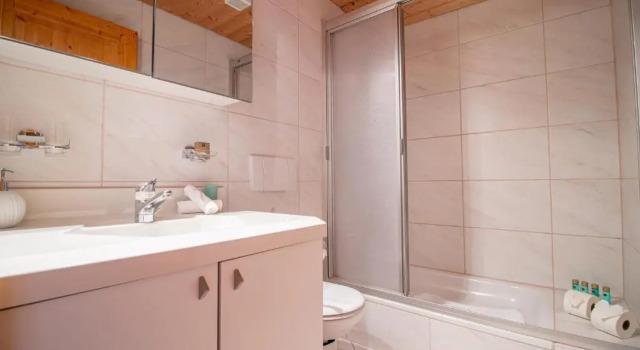 Апартаменты Haus Padrun, Apartment nr.8