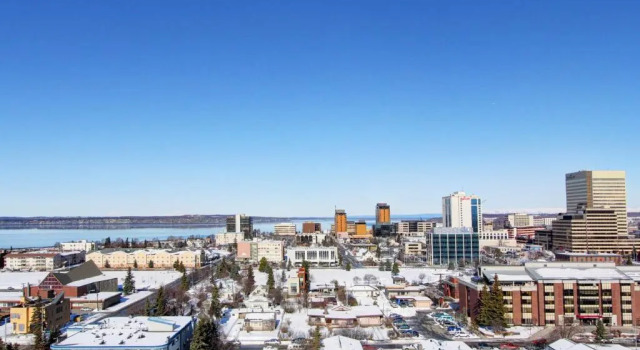 Номер Premium Inlet Tower Hotel & Suites