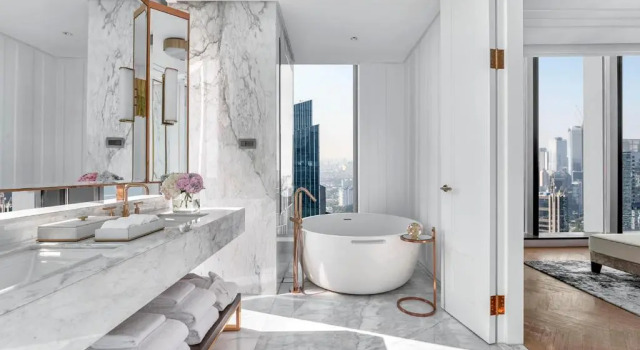 Двухместный номер Executive The Langham, Jakarta