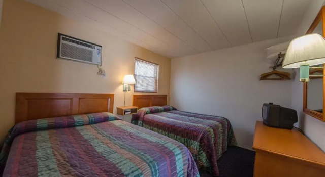 Люкс Deluxe c 1 комнатой Compass Family Resort