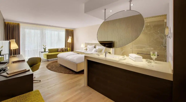 Standard double chambre avec balcon Kremstalerhof